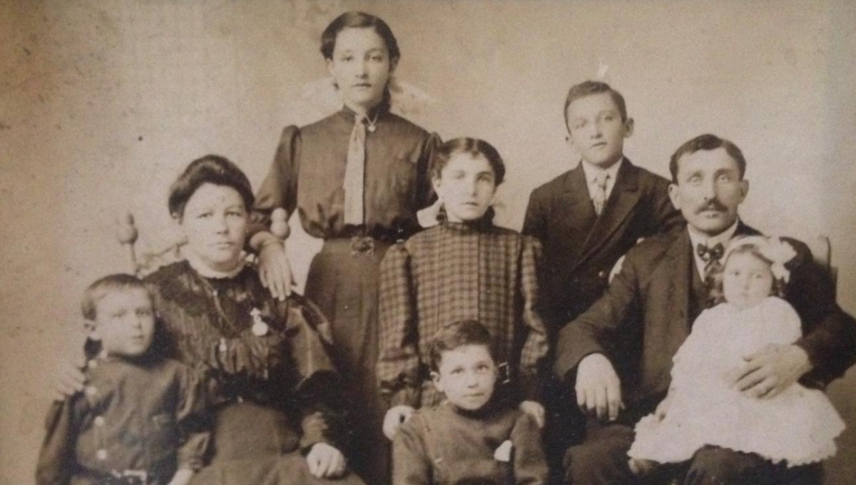 Hershberg Family